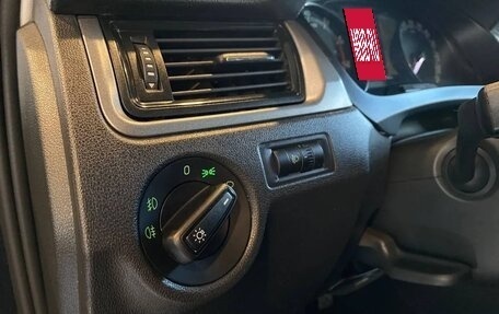 Skoda Rapid I, 2019 год, 1 225 000 рублей, 32 фотография
