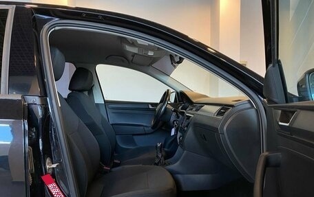 Skoda Rapid I, 2019 год, 1 225 000 рублей, 29 фотография