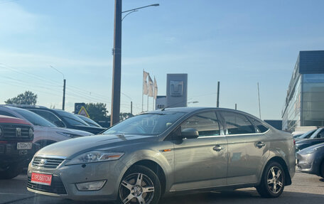 Ford Mondeo IV, 2007 год, 669 000 рублей, 3 фотография