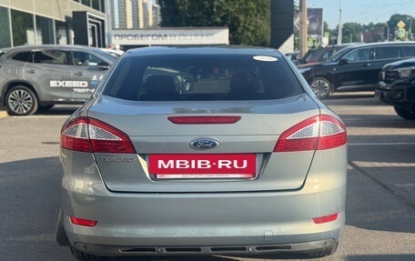 Ford Mondeo IV, 2007 год, 669 000 рублей, 5 фотография