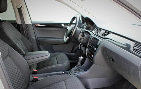 Skoda Rapid I, 2018 год, 1 199 000 рублей, 12 фотография