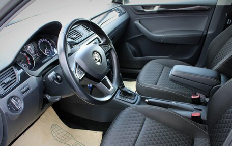 Skoda Rapid I, 2018 год, 1 199 000 рублей, 14 фотография