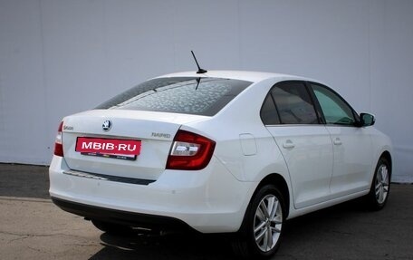 Skoda Rapid I, 2018 год, 1 199 000 рублей, 7 фотография