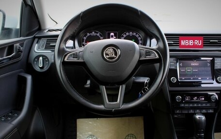 Skoda Rapid I, 2018 год, 1 199 000 рублей, 16 фотография