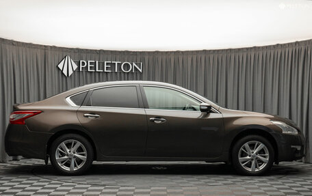 Nissan Teana, 2014 год, 1 180 000 рублей, 8 фотография
