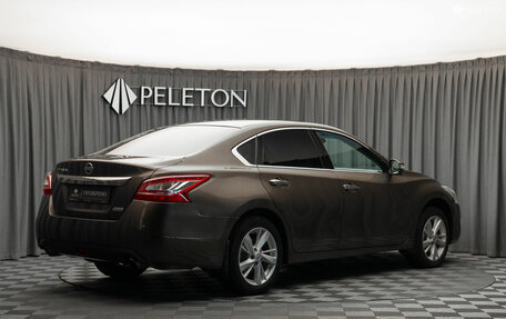 Nissan Teana, 2014 год, 1 180 000 рублей, 4 фотография