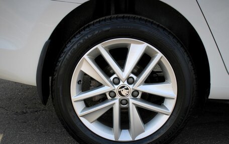 Skoda Rapid I, 2018 год, 1 199 000 рублей, 19 фотография