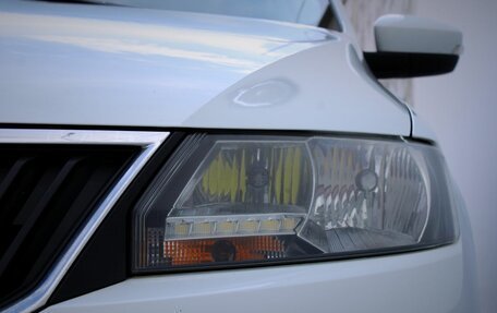 Skoda Rapid I, 2018 год, 1 199 000 рублей, 18 фотография