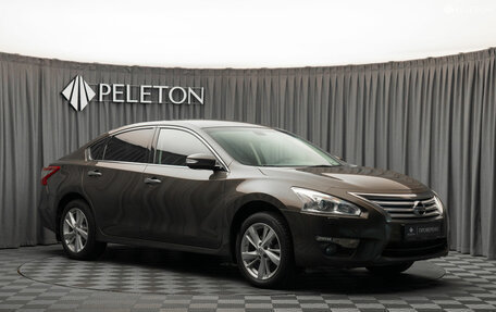 Nissan Teana, 2014 год, 1 180 000 рублей, 2 фотография