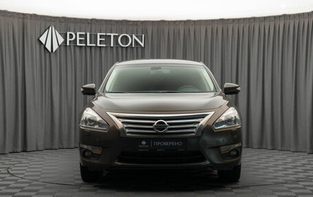 Nissan Teana, 2014 год, 1 180 000 рублей, 3 фотография