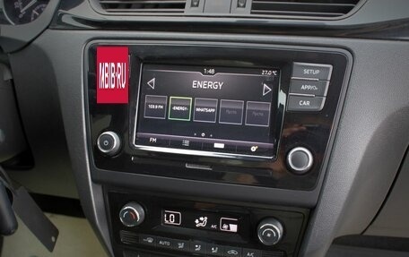 Skoda Rapid I, 2018 год, 1 199 000 рублей, 17 фотография