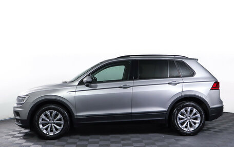 Volkswagen Tiguan II, 2019 год, 2 490 000 рублей, 8 фотография