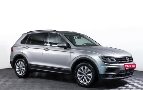 Volkswagen Tiguan II, 2019 год, 2 490 000 рублей, 3 фотография