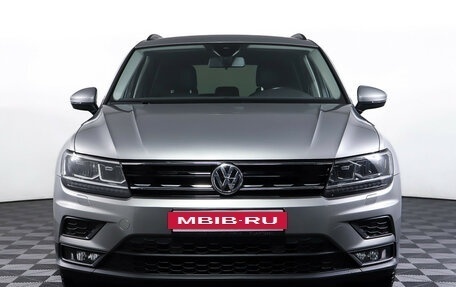 Volkswagen Tiguan II, 2019 год, 2 490 000 рублей, 2 фотография