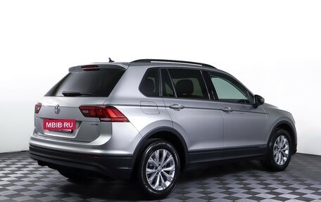 Volkswagen Tiguan II, 2019 год, 2 490 000 рублей, 5 фотография
