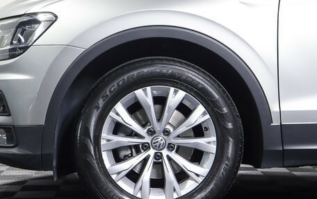 Volkswagen Tiguan II, 2019 год, 2 490 000 рублей, 23 фотография