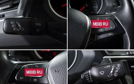 Volkswagen Tiguan II, 2019 год, 2 490 000 рублей, 18 фотография