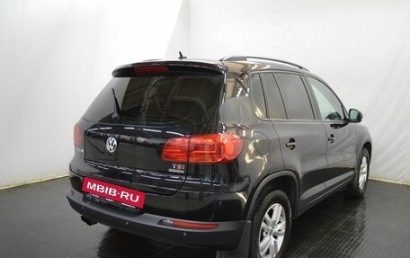 Volkswagen Tiguan I, 2014 год, 1 257 000 рублей, 5 фотография