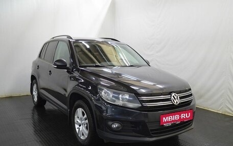 Volkswagen Tiguan I, 2014 год, 1 257 000 рублей, 3 фотография