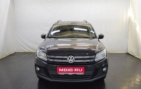 Volkswagen Tiguan I, 2014 год, 1 257 000 рублей, 2 фотография