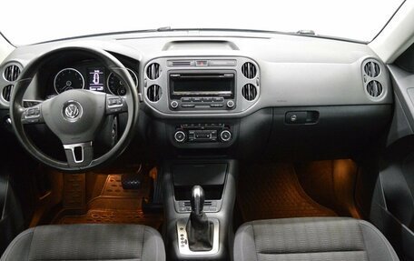 Volkswagen Tiguan I, 2014 год, 1 257 000 рублей, 14 фотография