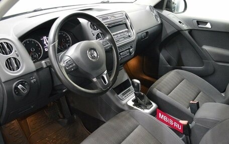 Volkswagen Tiguan I, 2014 год, 1 257 000 рублей, 10 фотография