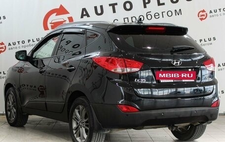 Hyundai ix35 I рестайлинг, 2013 год, 1 149 000 рублей, 2 фотография