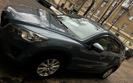 Mazda CX-5 II, 2014 год, 1 450 000 рублей, 3 фотография