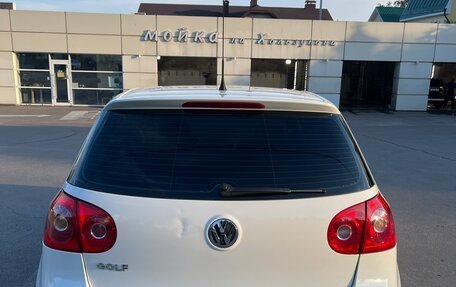 Volkswagen Golf V, 2008 год, 600 000 рублей, 5 фотография
