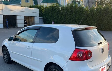 Volkswagen Golf V, 2008 год, 600 000 рублей, 7 фотография