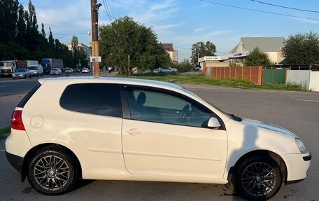 Volkswagen Golf V, 2008 год, 600 000 рублей, 3 фотография