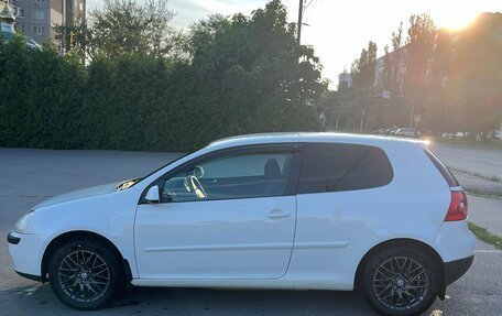 Volkswagen Golf V, 2008 год, 600 000 рублей, 8 фотография