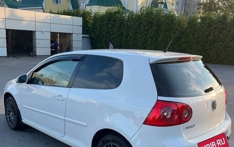 Volkswagen Golf V, 2008 год, 600 000 рублей, 6 фотография