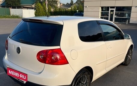 Volkswagen Golf V, 2008 год, 600 000 рублей, 4 фотография