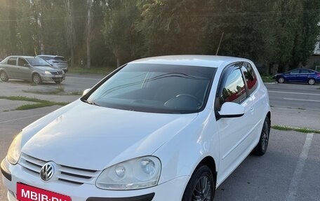 Volkswagen Golf V, 2008 год, 600 000 рублей, 9 фотография