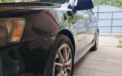 Mitsubishi Lancer IX, 2008 год, 850 000 рублей, 1 фотография