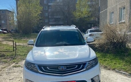 Geely Emgrand X7 I, 2020 год, 1 400 000 рублей, 1 фотография