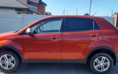 SsangYong Actyon II рестайлинг, 2011 год, 899 000 рублей, 1 фотография