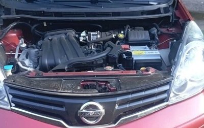 Nissan Note II рестайлинг, 2013 год, 950 000 рублей, 1 фотография