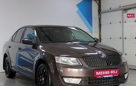 Skoda Octavia, 2013 год, 1 299 000 рублей, 1 фотография