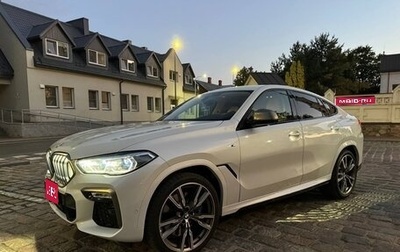 BMW X6, 2022 год, 7 160 000 рублей, 1 фотография