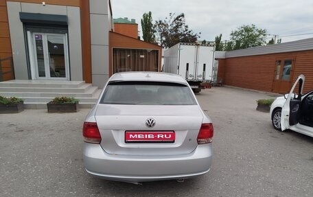 Volkswagen Polo VI (EU Market), 2012 год, 550 000 рублей, 1 фотография