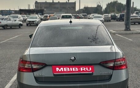 Skoda Superb III рестайлинг, 2019 год, 2 250 000 рублей, 6 фотография
