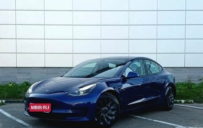 Tesla Model 3 I, 2021 год, 2 990 000 рублей, 1 фотография