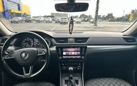 Skoda Superb III рестайлинг, 2019 год, 2 250 000 рублей, 11 фотография