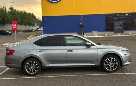Skoda Superb III рестайлинг, 2019 год, 2 250 000 рублей, 8 фотография