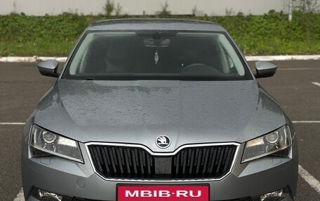 Skoda Superb III рестайлинг, 2019 год, 2 250 000 рублей, 9 фотография