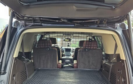 Chevrolet Tahoe IV, 2016 год, 4 250 000 рублей, 7 фотография