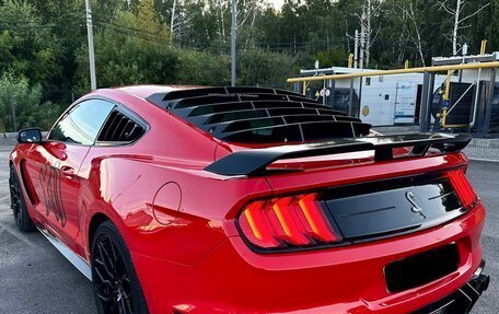 Ford Mustang VI рестайлинг, 2017 год, 2 950 000 рублей, 6 фотография