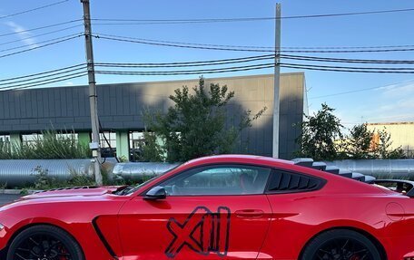 Ford Mustang VI рестайлинг, 2017 год, 2 950 000 рублей, 7 фотография